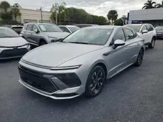 Hyundai SONATA 2024 AWD SEL 4p Sedan