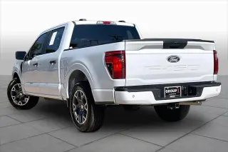 Ford F-150 2025 4x2 STX 4dr SuperCrew 5.5 ft. SB