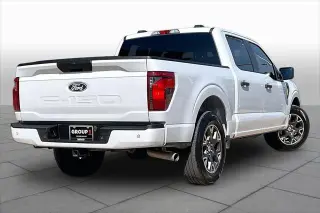 Ford F-150 2025 4x2 STX 4dr SuperCrew 5.5 ft. SB
