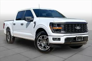 Ford F-150 2025 4x2 STX 4dr SuperCrew 5.5 ft. SB