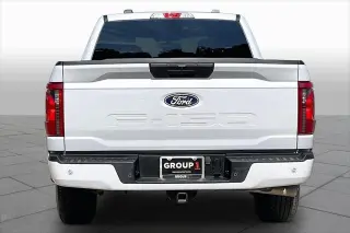 Ford F-150 2025 4x2 STX 4dr SuperCrew 5.5 ft. SB