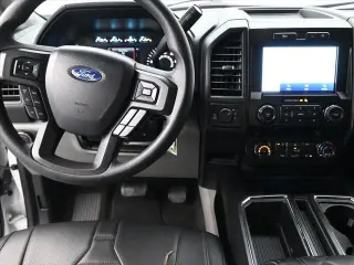 Ford F-150 2020 4x4 XL 4dr SuperCrew 5.5 ft. SB