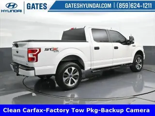 Ford F-150 2020 4x4 XL 4dr SuperCrew 5.5 ft. SB