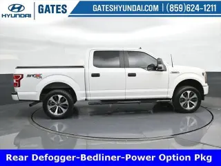 Ford F-150 2020 4x4 XL 4dr SuperCrew 5.5 ft. SB