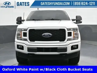 Ford F-150 2020 4x4 XL 4dr SuperCrew 5.5 ft. SB