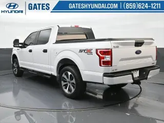 Ford F-150 2020 4x4 XL 4dr SuperCrew 5.5 ft. SB