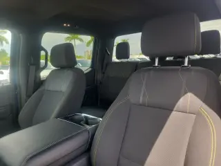 Ford F-150 2025 4x2 STX 4p SuperCrew 5.5 ft. SB