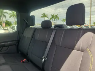 Ford F-150 2025 4x2 STX 4p SuperCrew 5.5 ft. SB