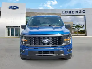 Ford F-150 2025 4x2 STX 4p SuperCrew 5.5 ft. SB
