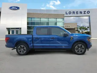 Ford F-150 2025 4x2 STX 4p SuperCrew 5.5 ft. SB