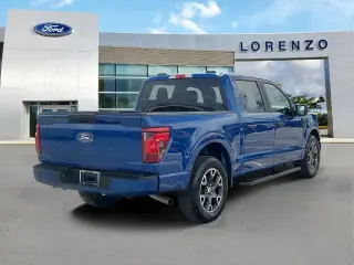 Ford F-150 2025 4x2 STX 4p SuperCrew 5.5 ft. SB