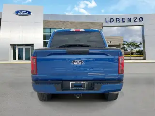 Ford F-150 2025 4x2 STX 4p SuperCrew 5.5 ft. SB