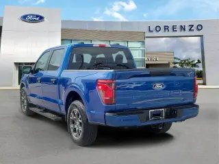 Ford F-150 2025 4x2 STX 4p SuperCrew 5.5 ft. SB