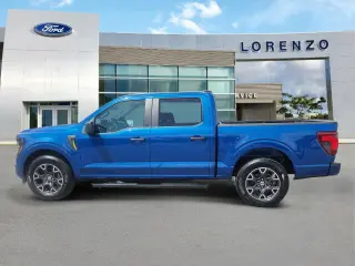 Ford F-150 2025 4x2 STX 4p SuperCrew 5.5 ft. SB