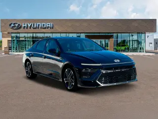 Hyundai SONATA 2024 N Line 4dr Sedán
