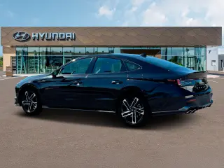 Hyundai SONATA 2024 N Line 4dr Sedán