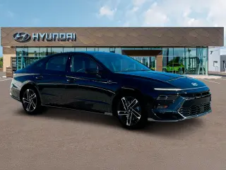 Hyundai SONATA 2024 N Line 4dr Sedán