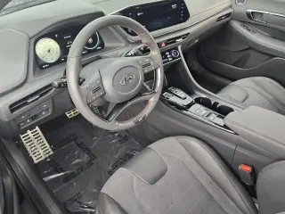 Hyundai SONATA 2022 N Line 4dr Sedán