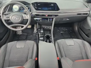 Hyundai SONATA 2022 N Line 4dr Sedán
