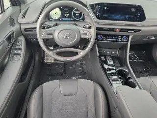 Hyundai SONATA 2022 N Line 4dr Sedán
