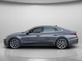 Hyundai SONATA 2022 N Line 4dr Sedán