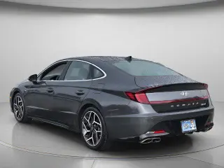 Hyundai SONATA 2022 N Line 4dr Sedán