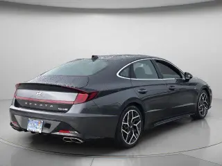 Hyundai SONATA 2022 N Line 4dr Sedán