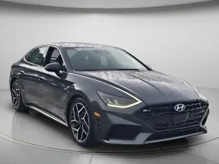Hyundai SONATA 2022 N Line 4dr Sedán