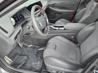 Hyundai SONATA 2022 N Line 4dr Sedán