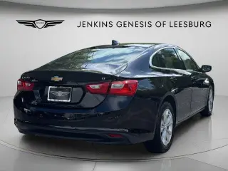 Chevrolet Malibu 2025 LT 4p Sedan con 1LT