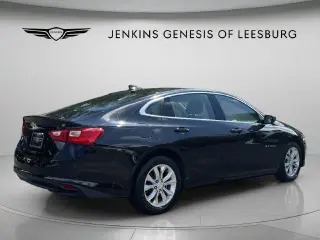 Chevrolet Malibu 2025 LT 4p Sedan con 1LT