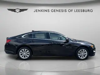 Chevrolet Malibu 2025 LT 4p Sedan con 1LT