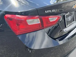 Chevrolet Malibu 2025 LT 4p Sedan con 1LT