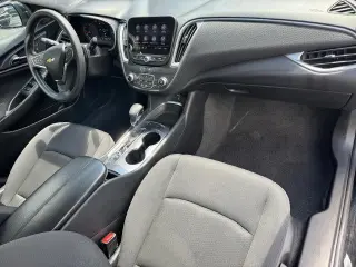 Chevrolet Malibu 2025 LT 4p Sedan con 1LT