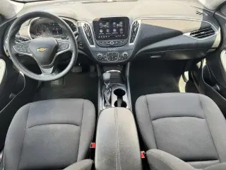 Chevrolet Malibu 2025 LT 4p Sedan con 1LT