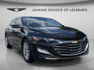 Chevrolet Malibu 2025 LT 4p Sedan con 1LT