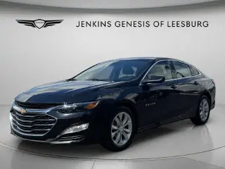 Chevrolet Malibu 2025 LT 4p Sedan con 1LT