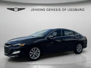 Chevrolet Malibu 2025 LT 4p Sedan con 1LT