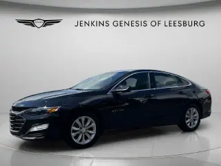 Chevrolet Malibu 2025 LT 4p Sedan con 1LT