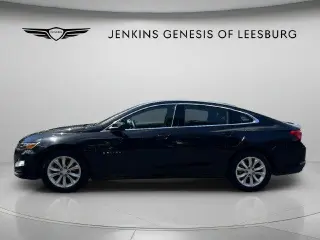Chevrolet Malibu 2025 LT 4p Sedan con 1LT