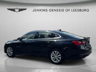 Chevrolet Malibu 2025 LT 4p Sedan con 1LT