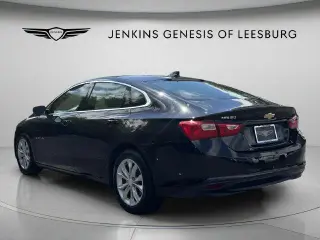 Chevrolet Malibu 2025 LT 4p Sedan con 1LT