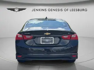 Chevrolet Malibu 2025 LT 4p Sedan con 1LT