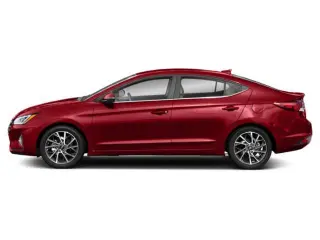 Hyundai ELANTRA 2020 Limited 4dr Sedan SULEV