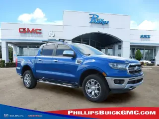 Ford Ranger 2019 4x2 XL 4dr SuperCrew 5.1 ft. SB