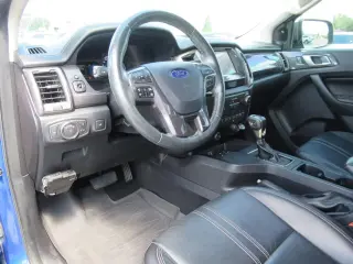 Ford Ranger 2019 4x2 XL 4dr SuperCrew 5.1 ft. SB