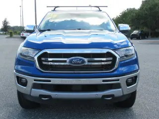 Ford Ranger 2019 4x2 XL 4dr SuperCrew 5.1 ft. SB