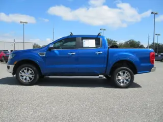 Ford Ranger 2019 4x2 XL 4dr SuperCrew 5.1 ft. SB
