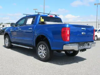 Ford Ranger 2019 4x2 XL 4dr SuperCrew 5.1 ft. SB