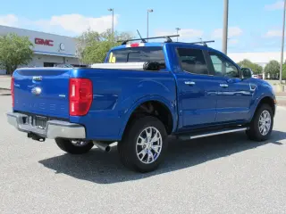 Ford Ranger 2019 4x2 XL 4dr SuperCrew 5.1 ft. SB